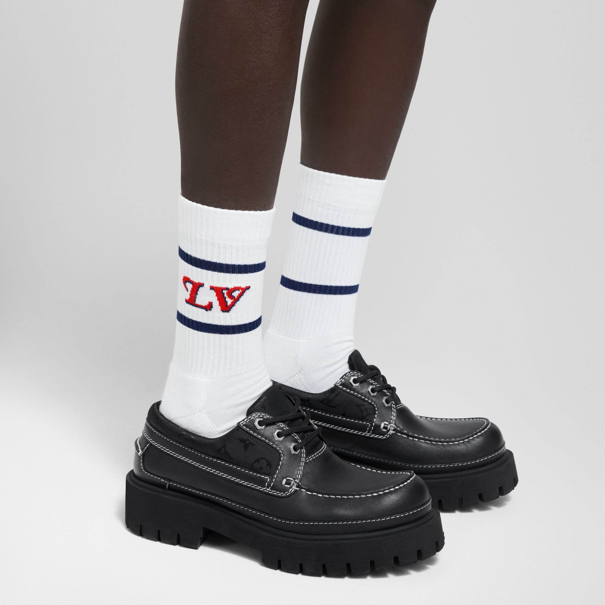 LV Club Socks S00 - Accessories M5210M | LOUIS VUITTON